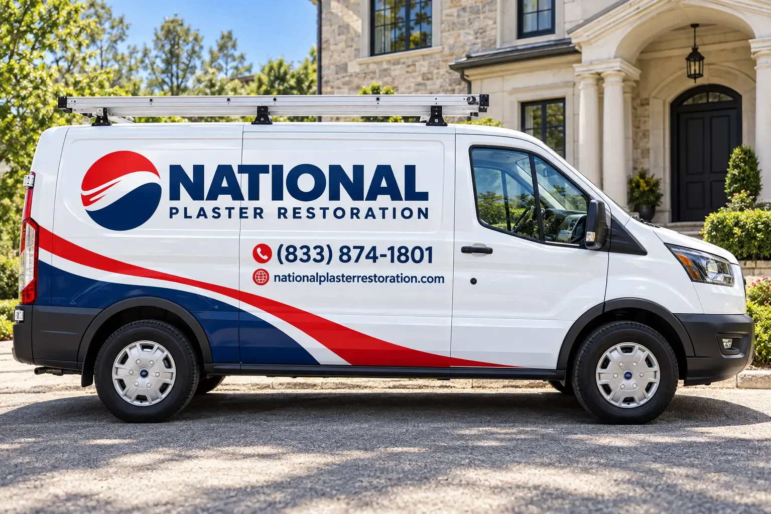 Plaster Repair in North Dakota near me